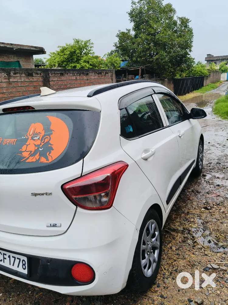 Hyundai Grand I10 Sportz 2017