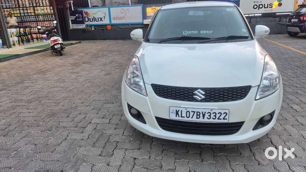 Maruti Suzuki Swift Vdi, 2012, Diesel