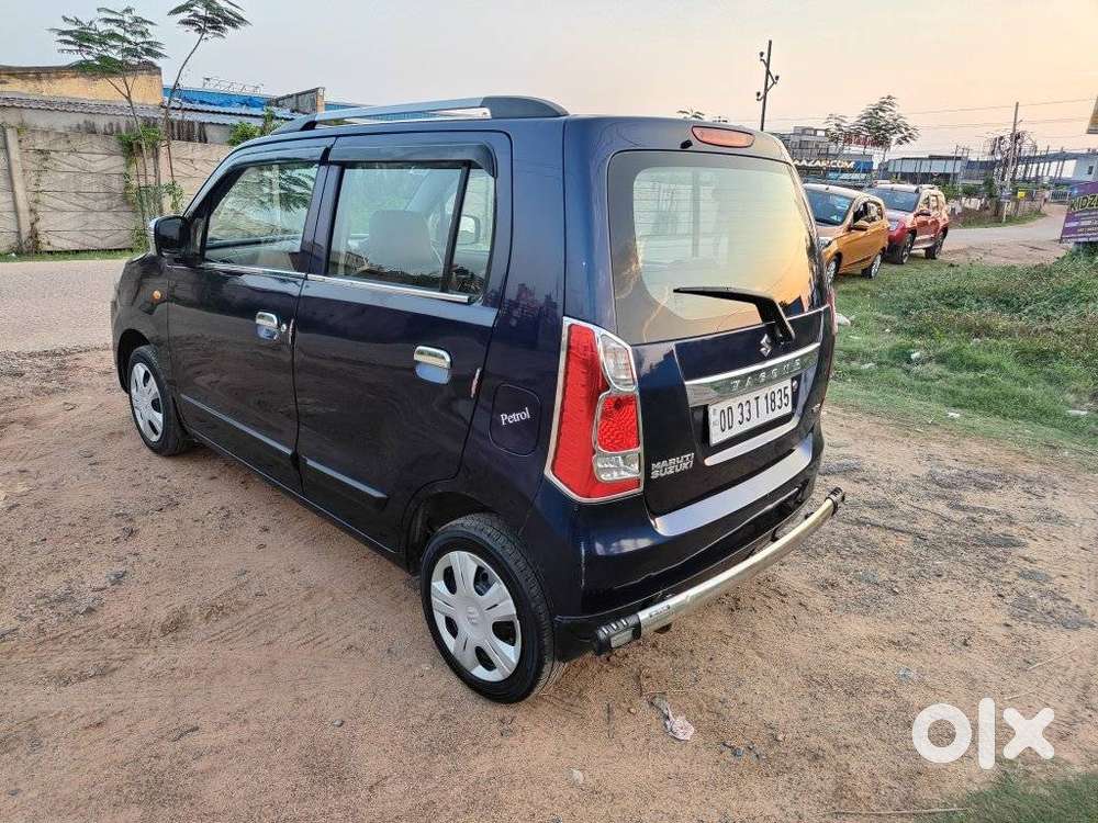 Maruti Suzuki Wagon R Vxi, 2018, Petrol