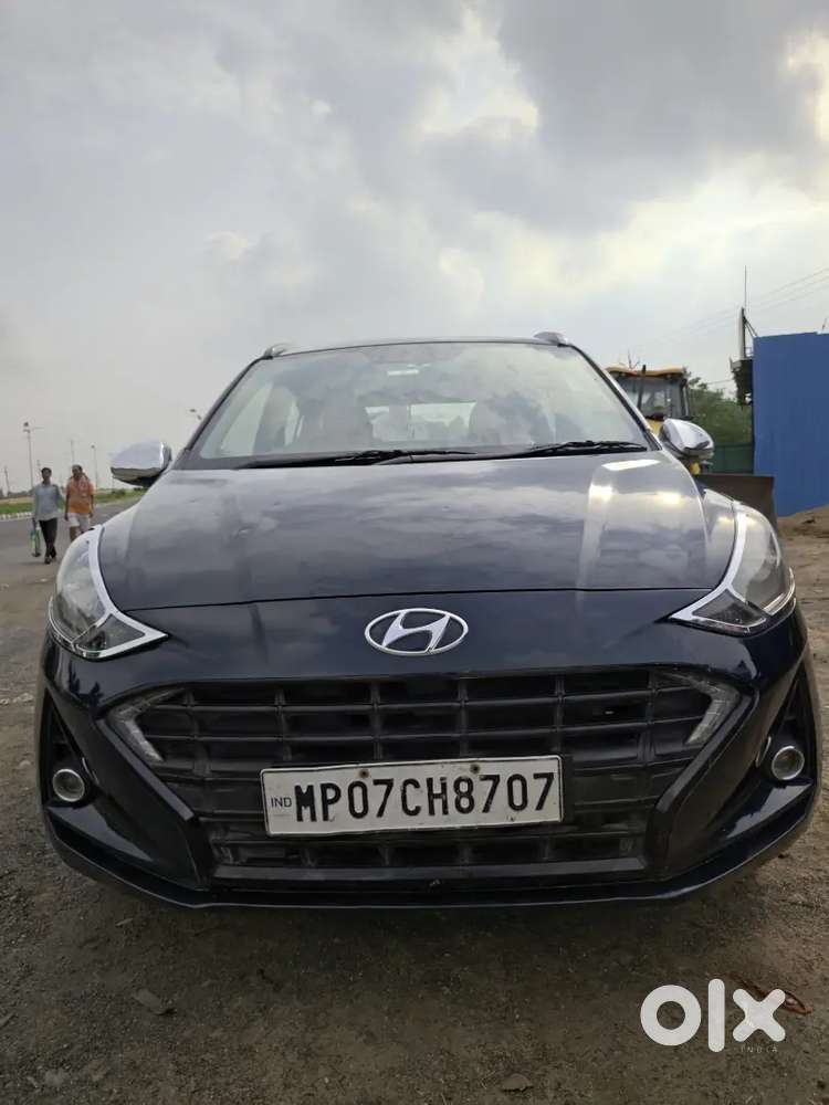 Hyundai Grand I10 Nios Sportz