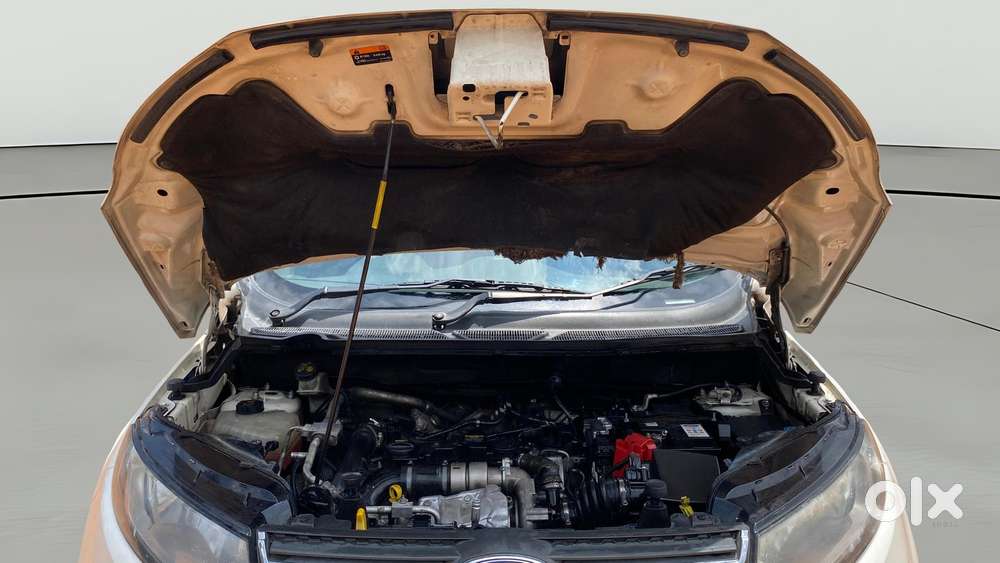 Ford Ecosport [2013-2015] 1.5 Titanium Tdci, 2015, Diesel