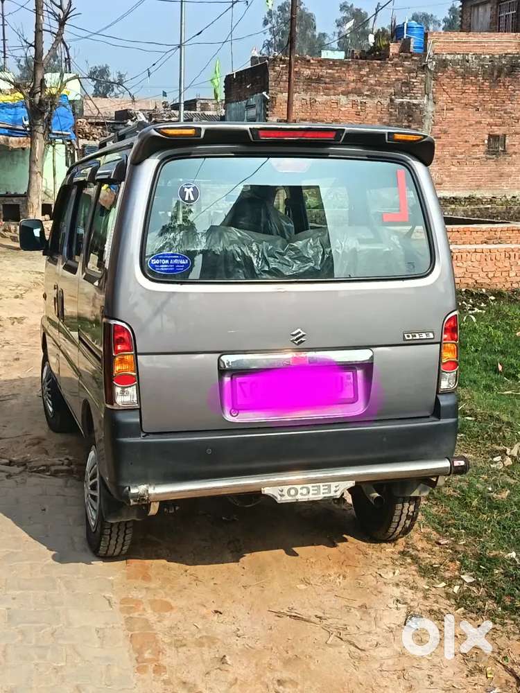 Maruti Suzuki Eeco 2024 Petrol 15000 Km Driven