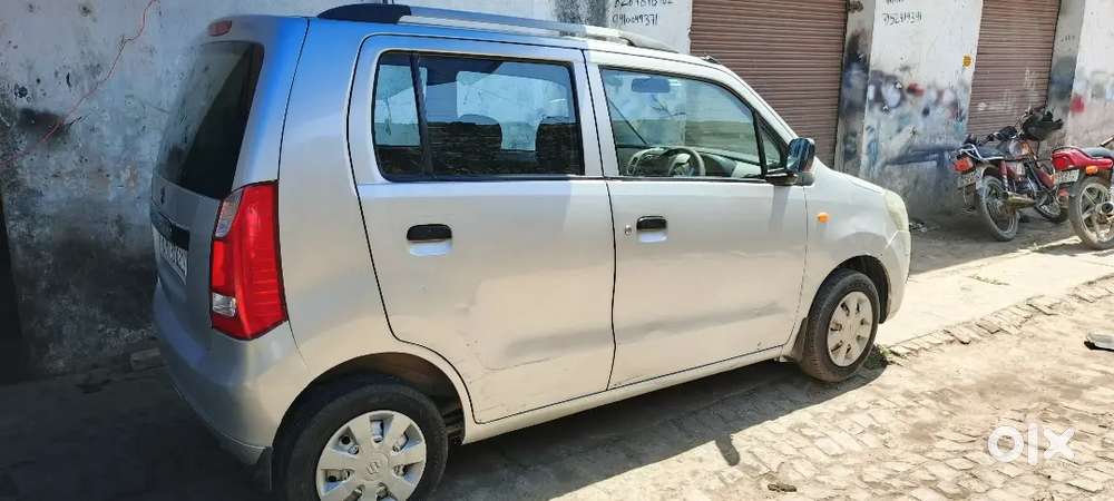 Maruti Suzuki Wagon R 2011 Cng & Hybrids 85135 Km Driven