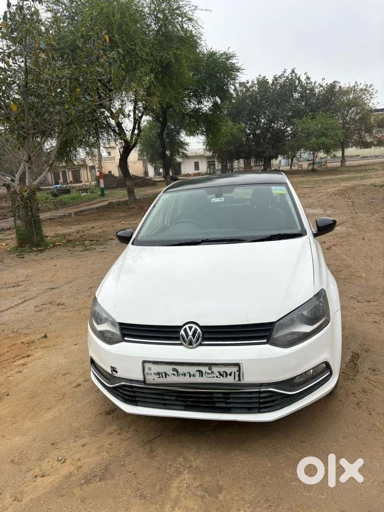 Volkswagen Polo 2017 Petrol 107000 Km Driven