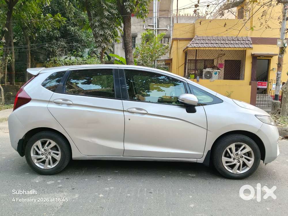 Honda Jazz 1.2 Vx I Vtec, 2018, Petrol