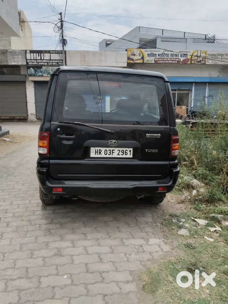 Mahindra Scorpio Classic 2004 Diesel