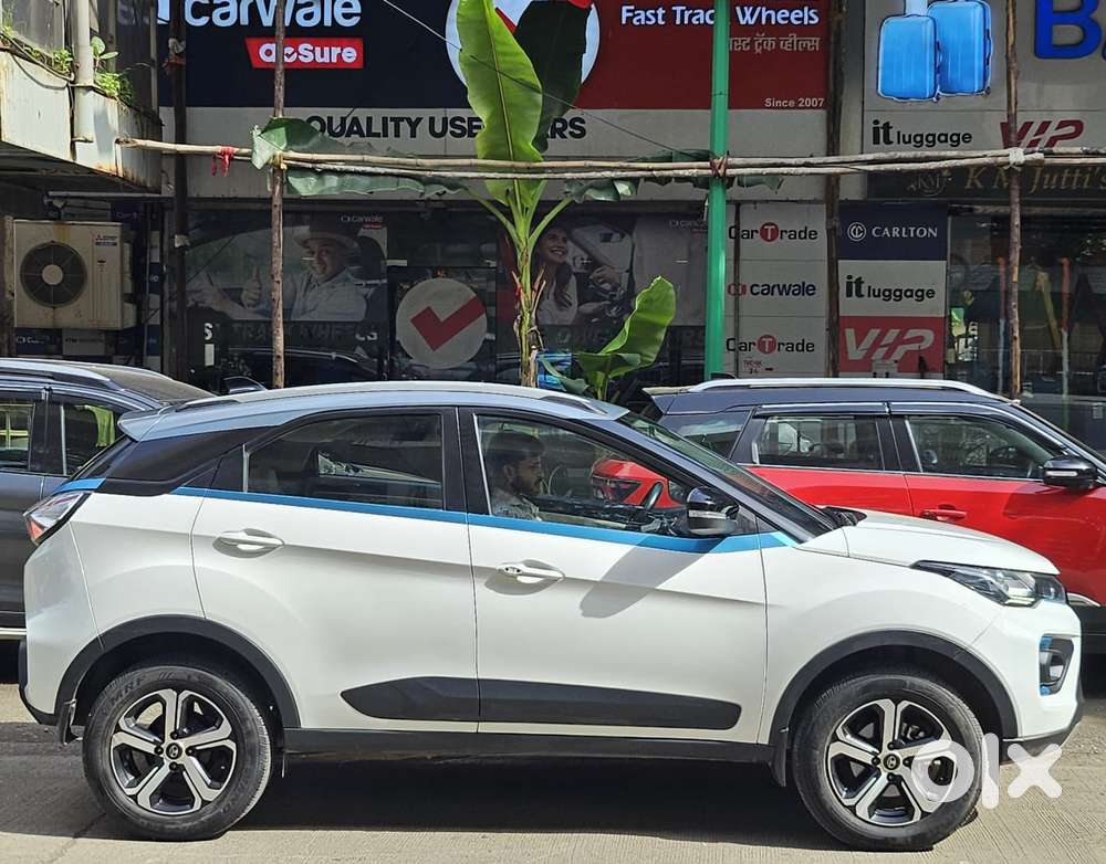 Tata Nexon Ev Xz Plus Lux, 2021, Electric