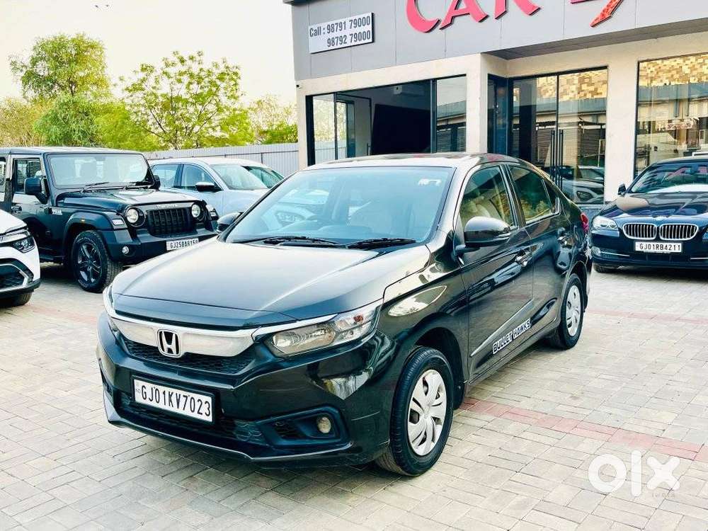 Honda Amaze 1.2 Smt I Vtec, 2019, Cng & Hybrids