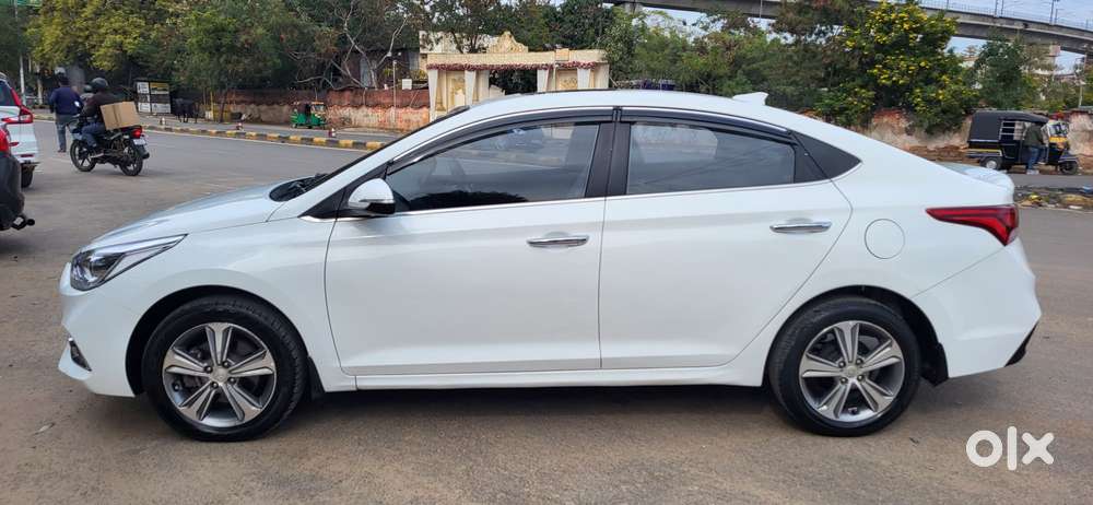 Hyundai Verna 1.6 Sx Vtvt, 2019, Diesel