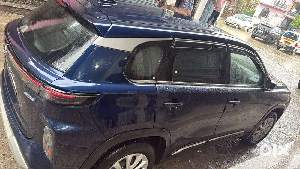 Maruti Grand Vitara 2024 Year Showroom Condition