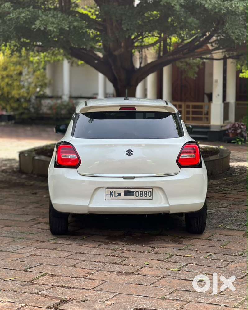 Maruti Suzuki Swift Vdi Optional, 2018, Diesel