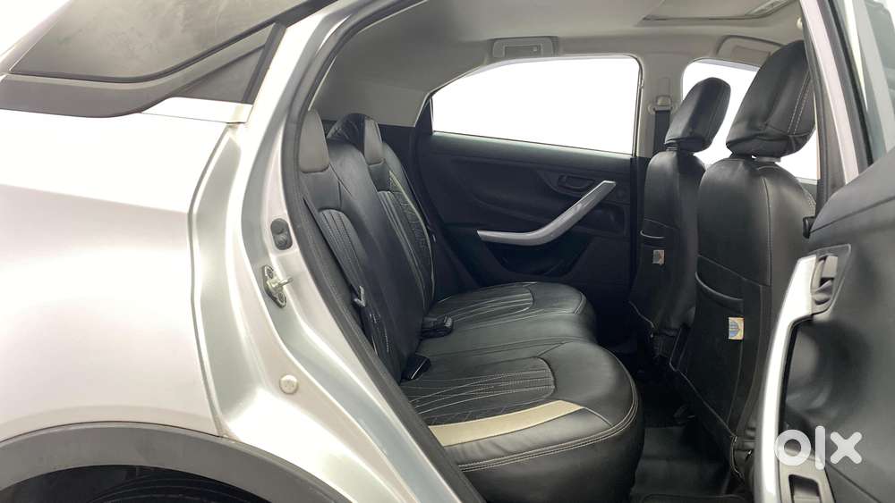 Tata Nexon 1.5 Revotorq Xma Amt (s), 2021, Petrol