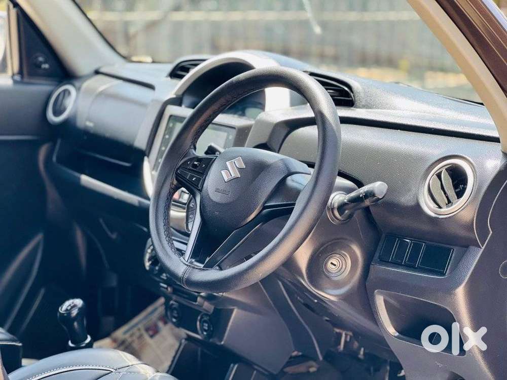 Maruti Suzuki S-presso Vxi, 2020, Petrol