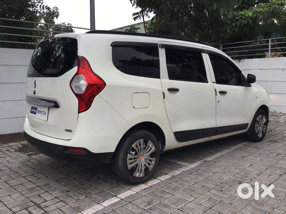 Renault Lodgy 1.5 85 Ps Rxe, 2018, Diesel