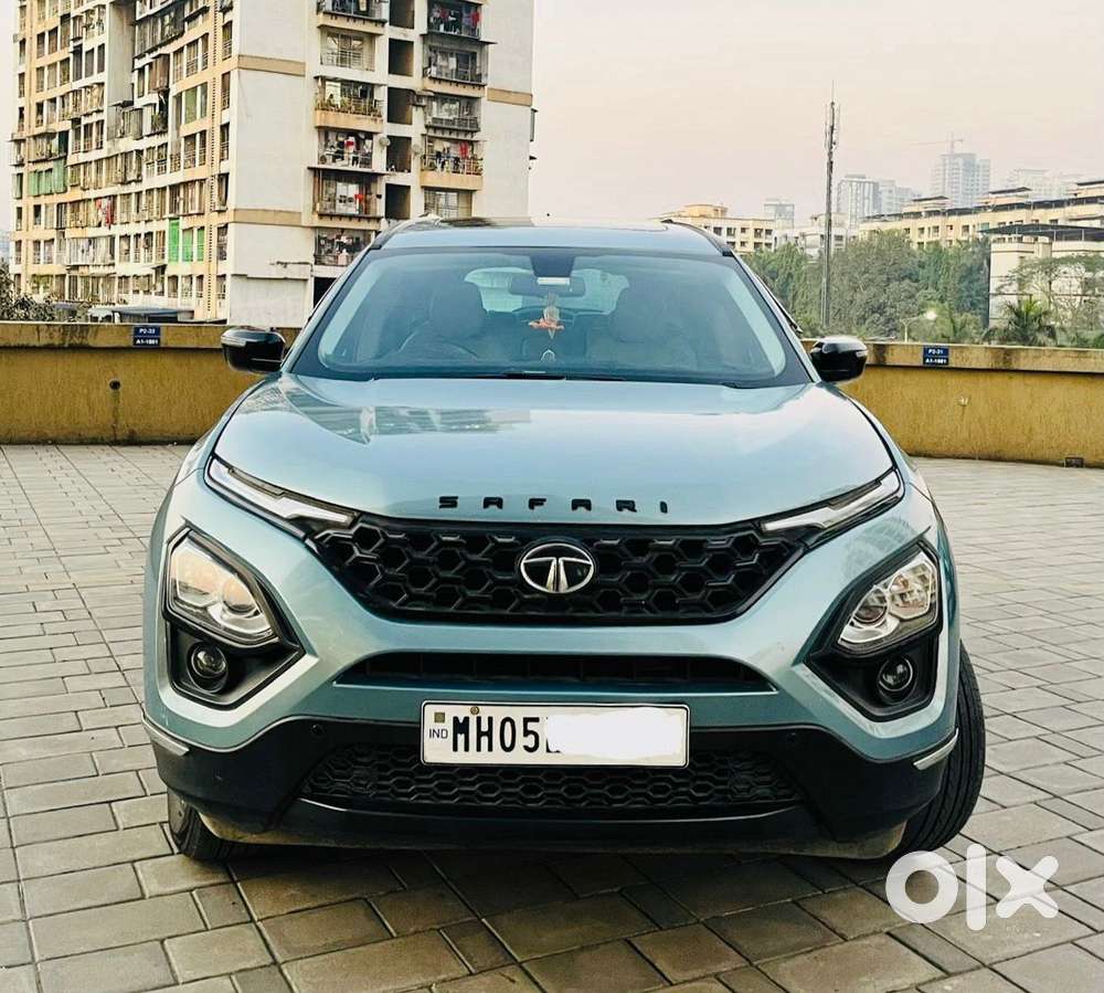 Tata Safari 2.0 Kryotec Xza Plus, 2021, Diesel