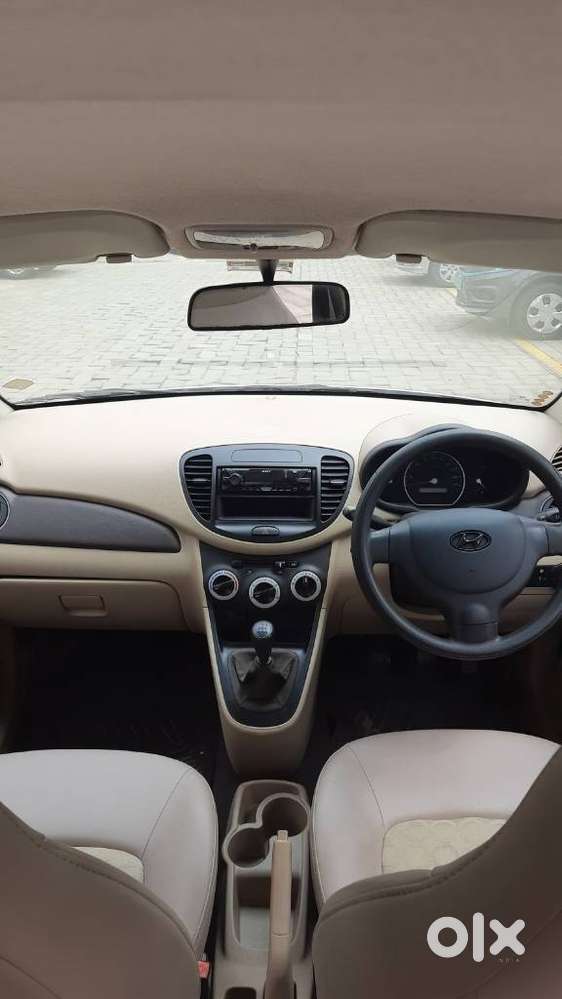 Hyundai I10 2007-2010 Era 1.1, 2009, Petrol