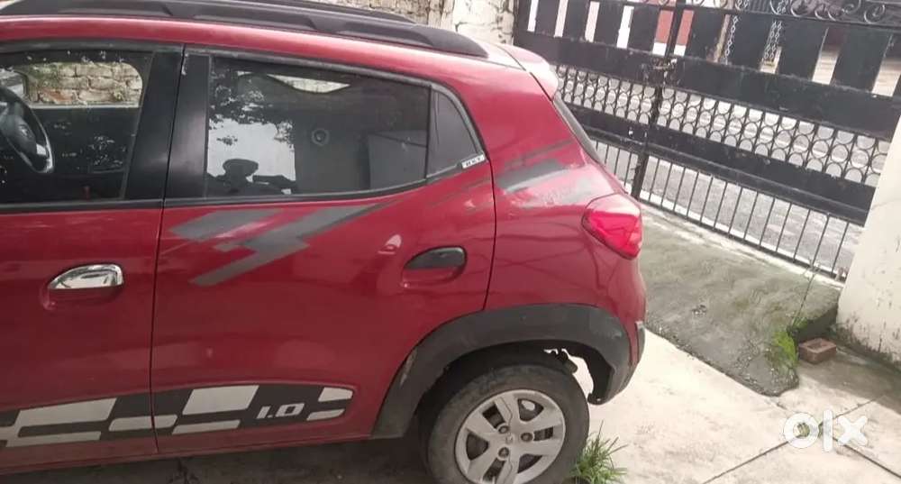 Renault Kwid 2017 Year