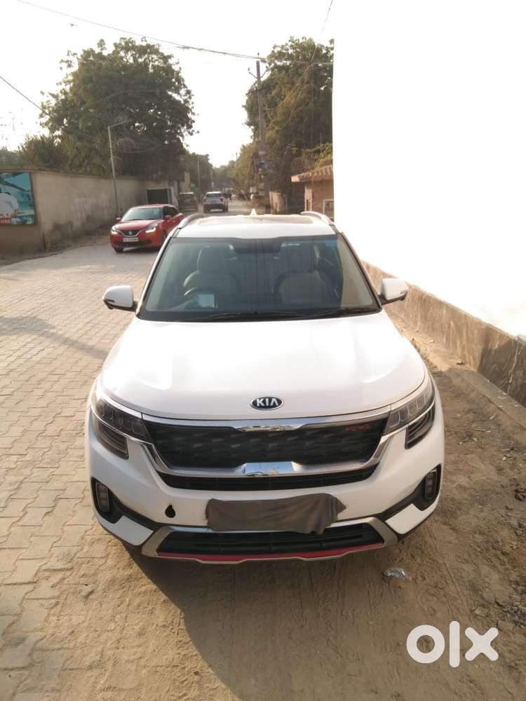 Kia Seltos Gtx Plus, 2019, Petrol