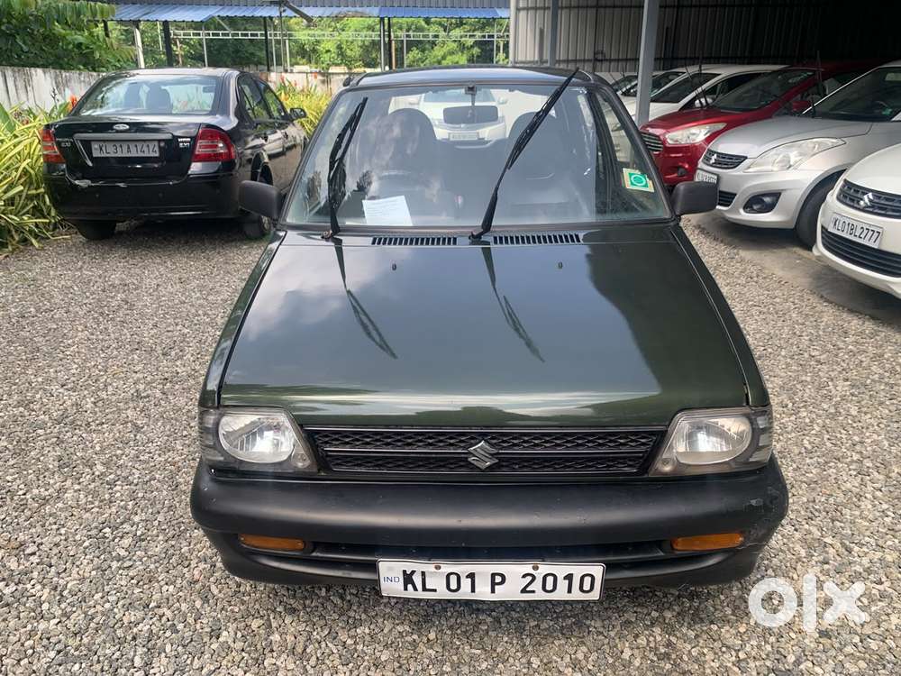 Maruti Suzuki 800 Std, 1998, Petrol