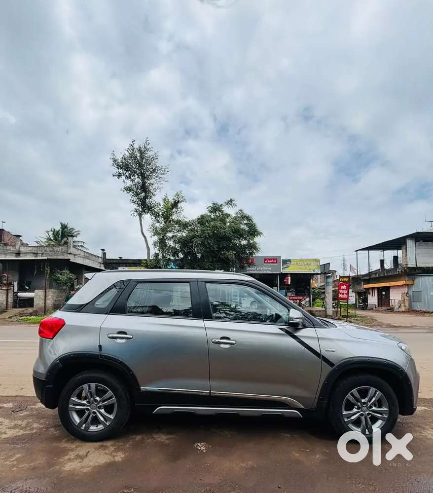 Maruti Suzuki Brezza 2018 Diesel