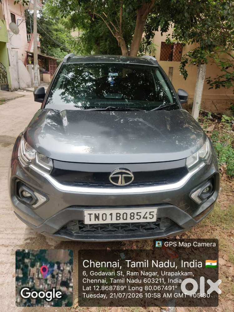 Tata Nexon 2016 Petrol Automatic