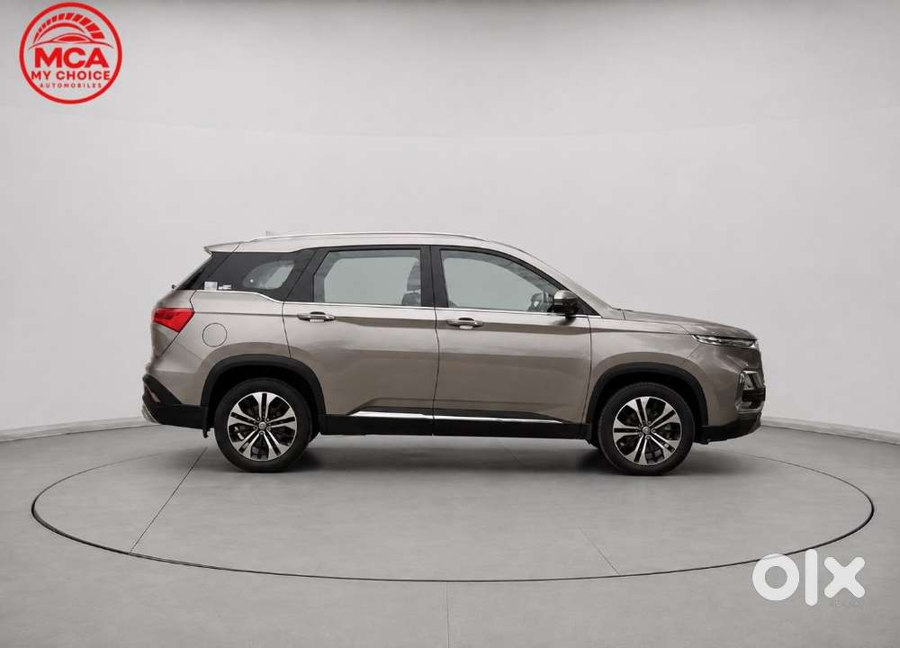 Mg Hector Sharp At, 2022, Petrol
