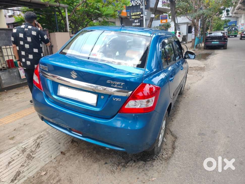 Maruti Suzuki Dzire 1.2 Vxi, 2011, Petrol