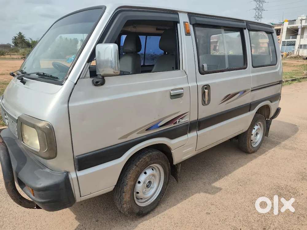Maruti Suzuki Omni 2009 Petrol 115000 Km Driven