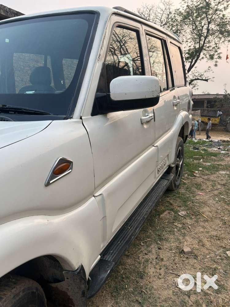Mahindra Scorpio Classic 2014