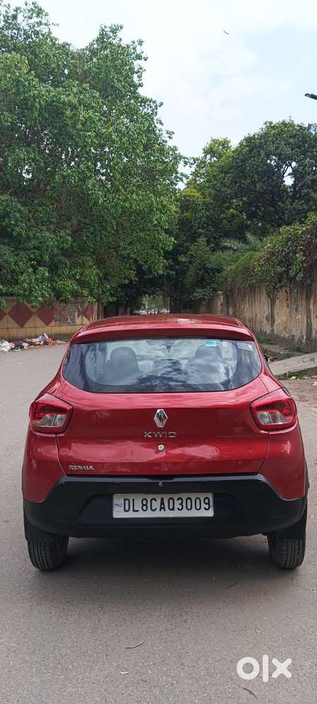 Renault Kwid 1.0 Rxt Edition, 2017, Petrol