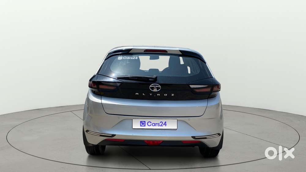Tata Altroz Xz, 2020, Cng & Hybrids
