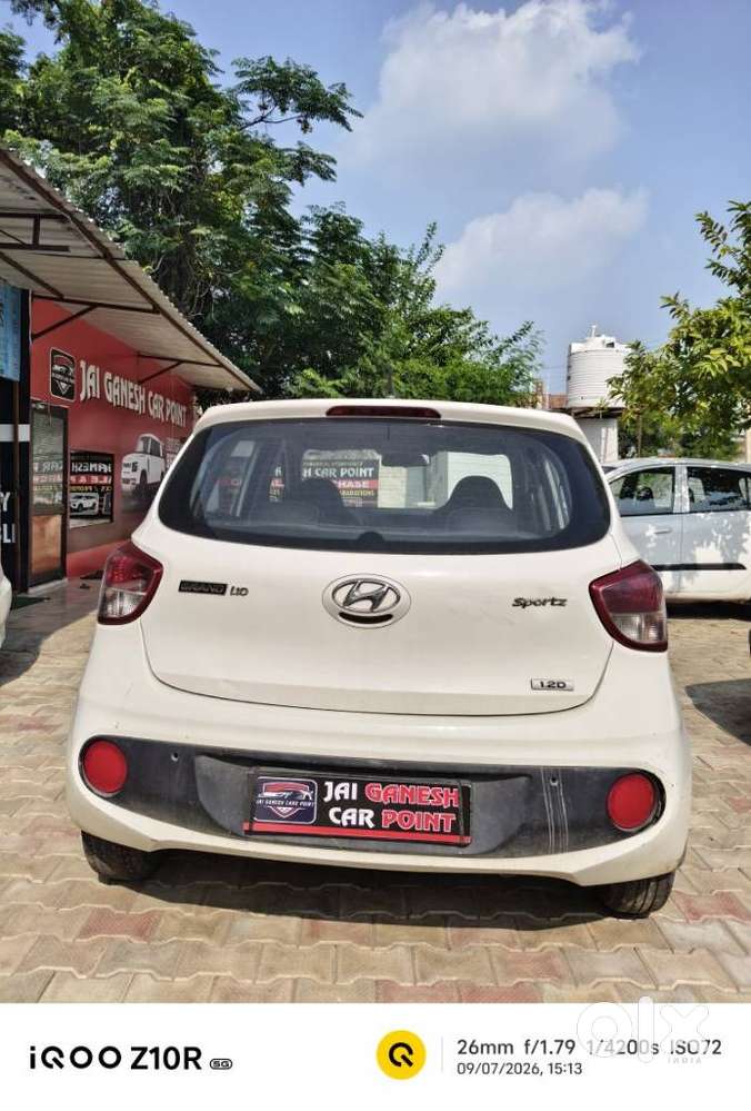 Hyundai Grand I10, 2017