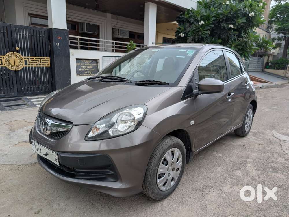 Honda Brio S Mt, 2013, Petrol