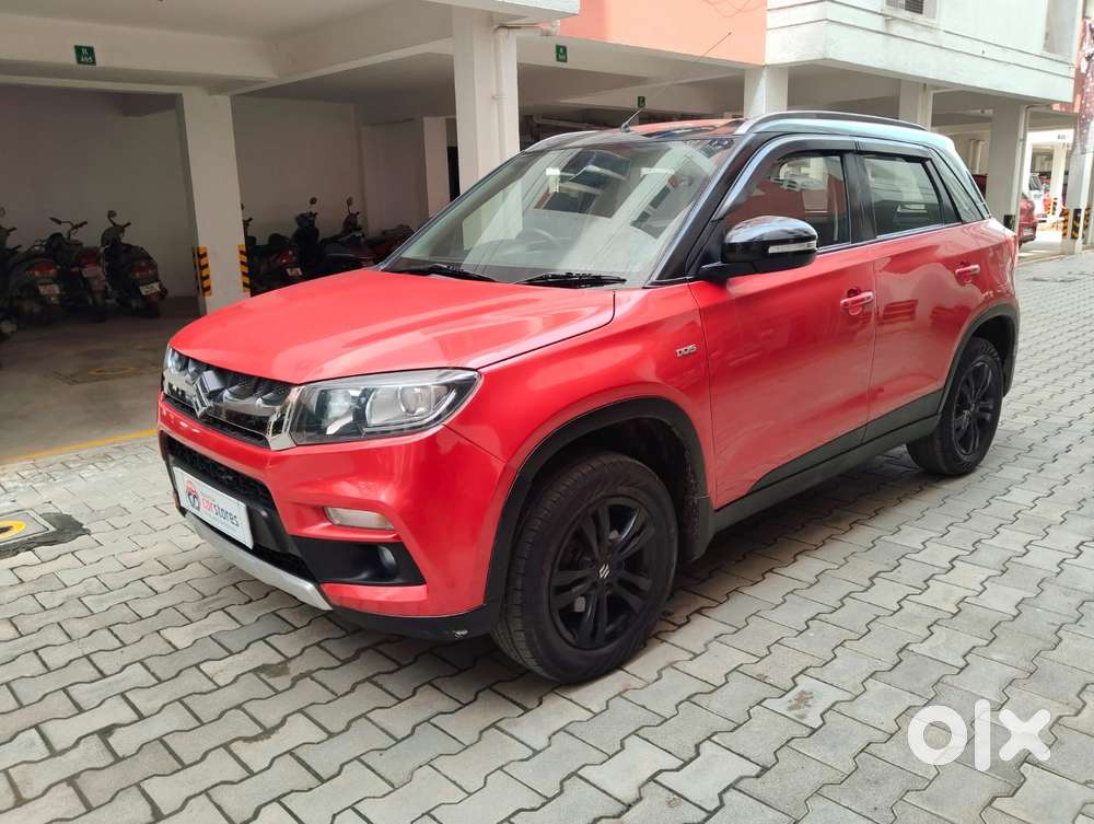 Maruti Suzuki Brezza Zdi Plus, 2018, Diesel