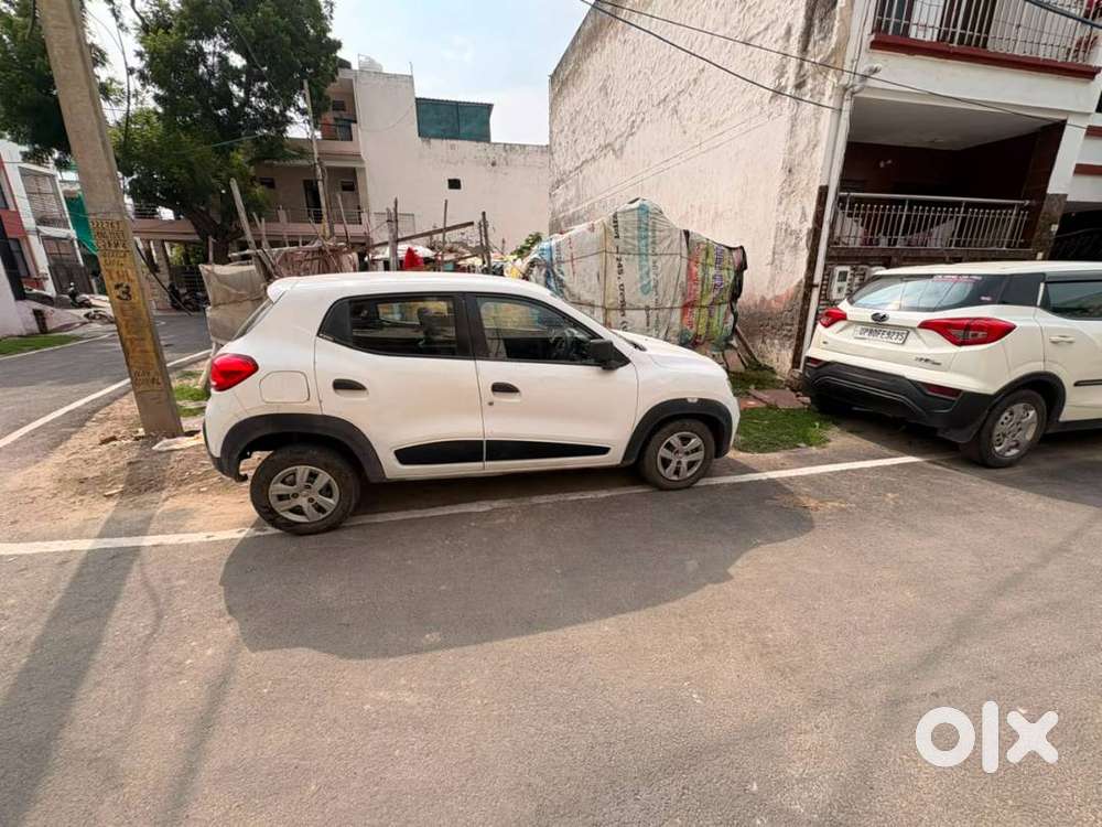 Renault Kwid Rxl Petrol 2015