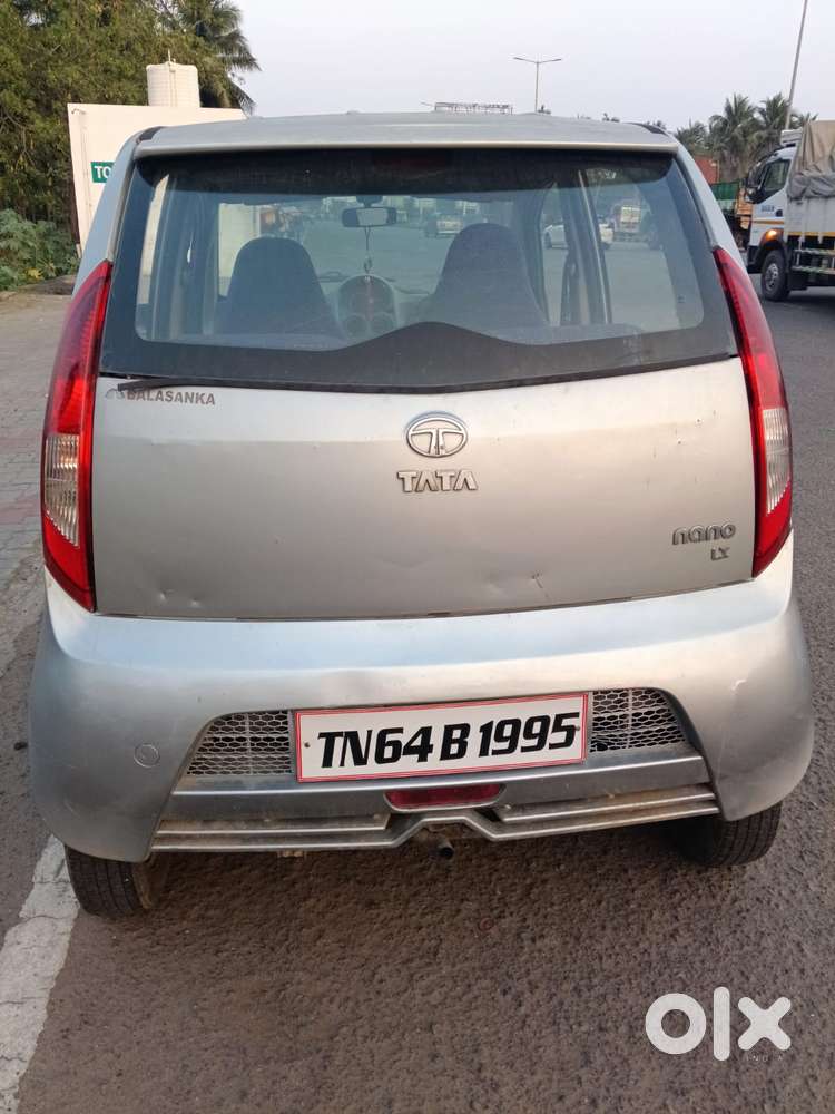 Tata Nano, 2010