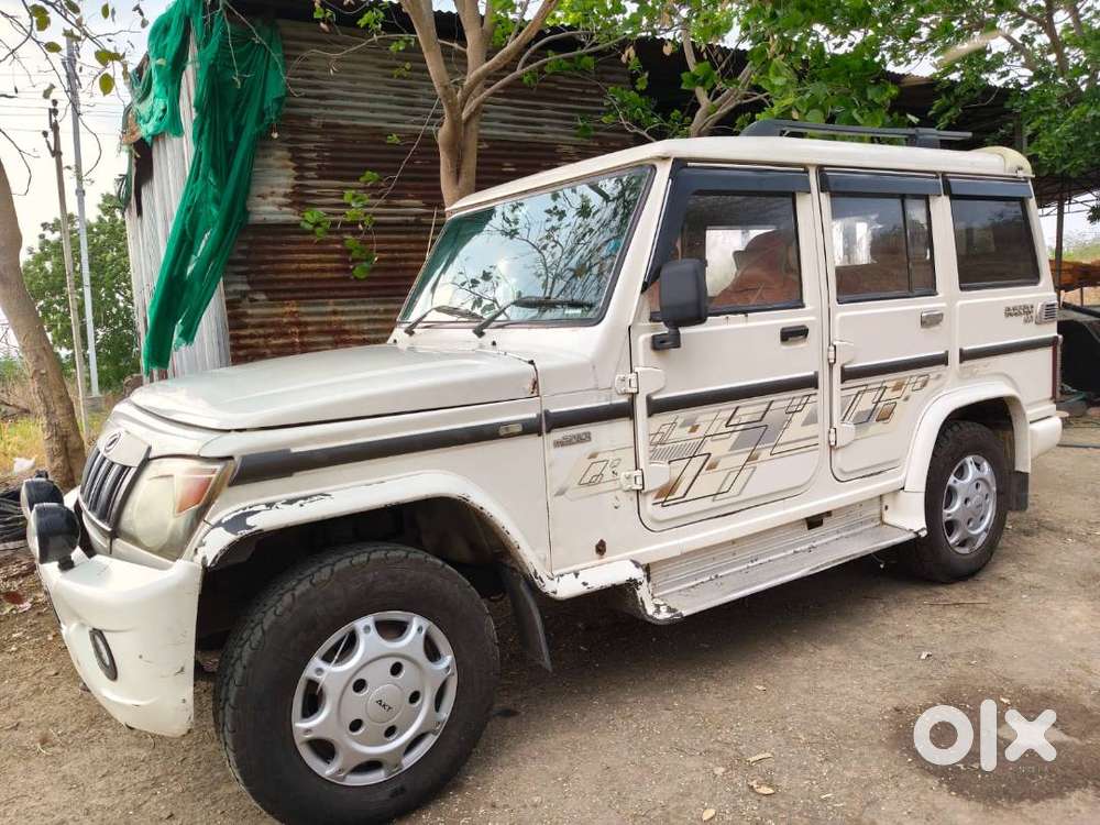 Mahindra Bolero 2012 Diesel Good Condition