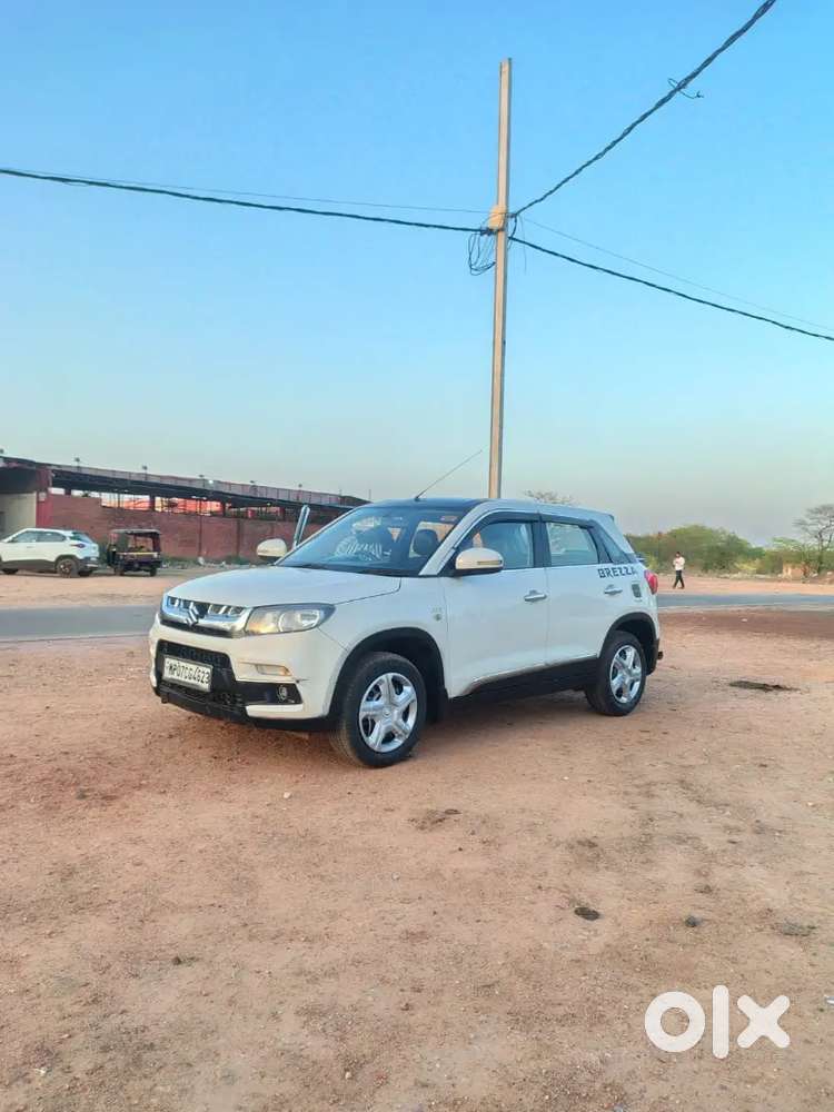 Maruti Suzuki Vitara Brezza 2019
