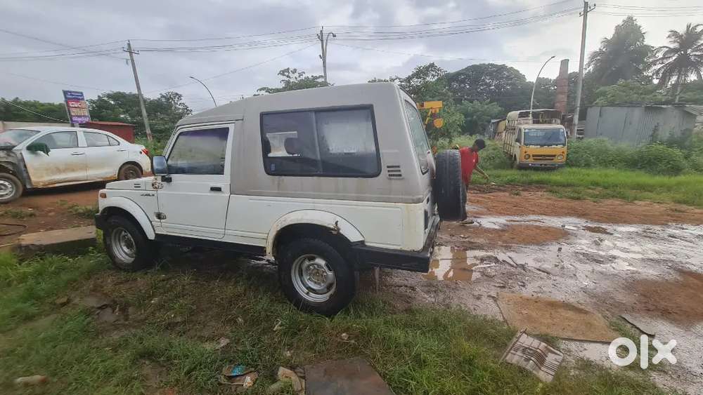 Maruti Suzuki Gypsy 1994