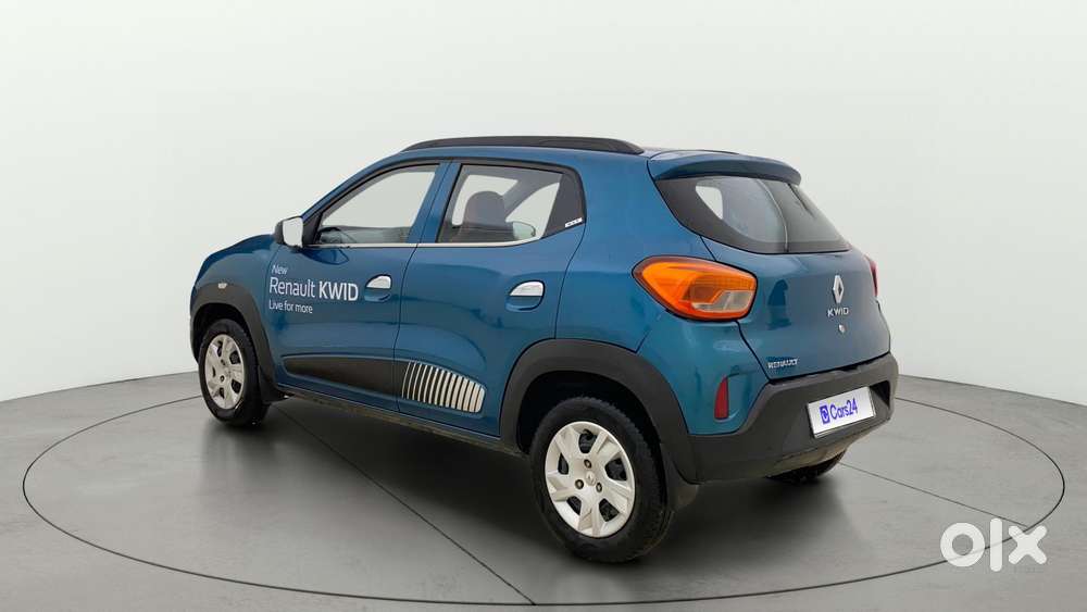 Renault Kwid Rxt, 2019, Petrol