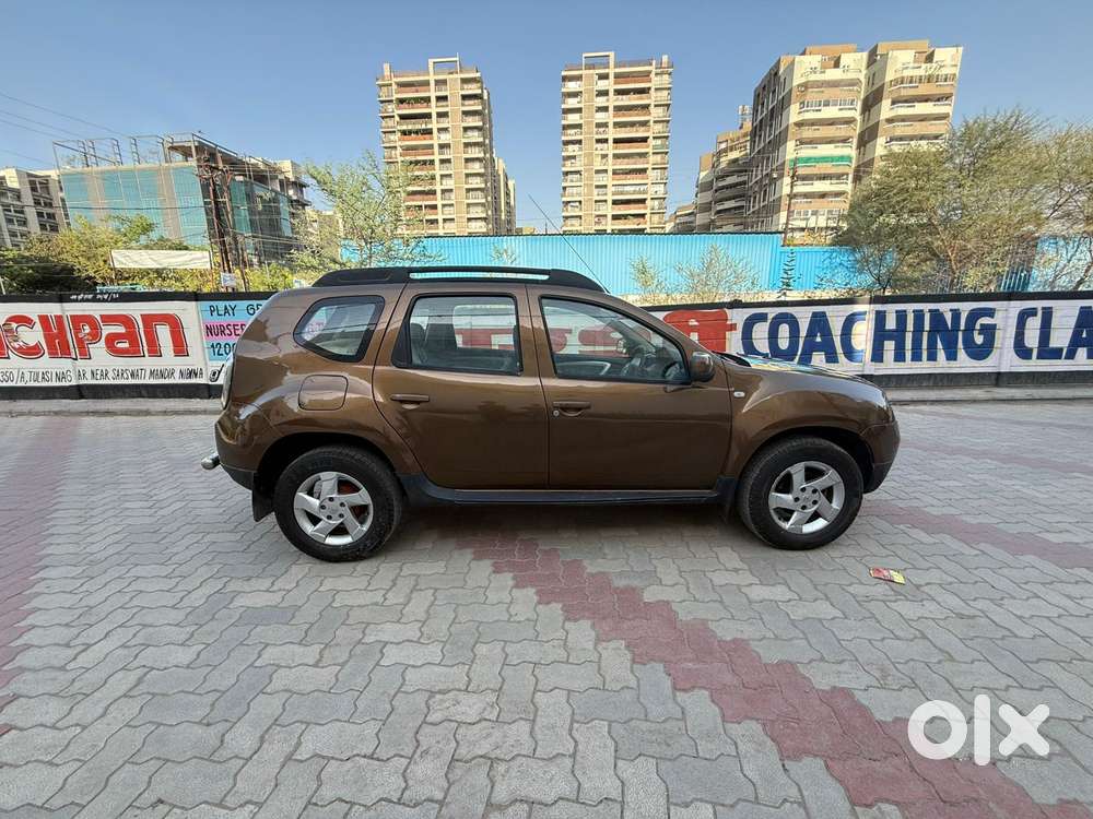 Renault Duster 2012-2015 85ps Diesel Rxl Optional, 2013, Diesel