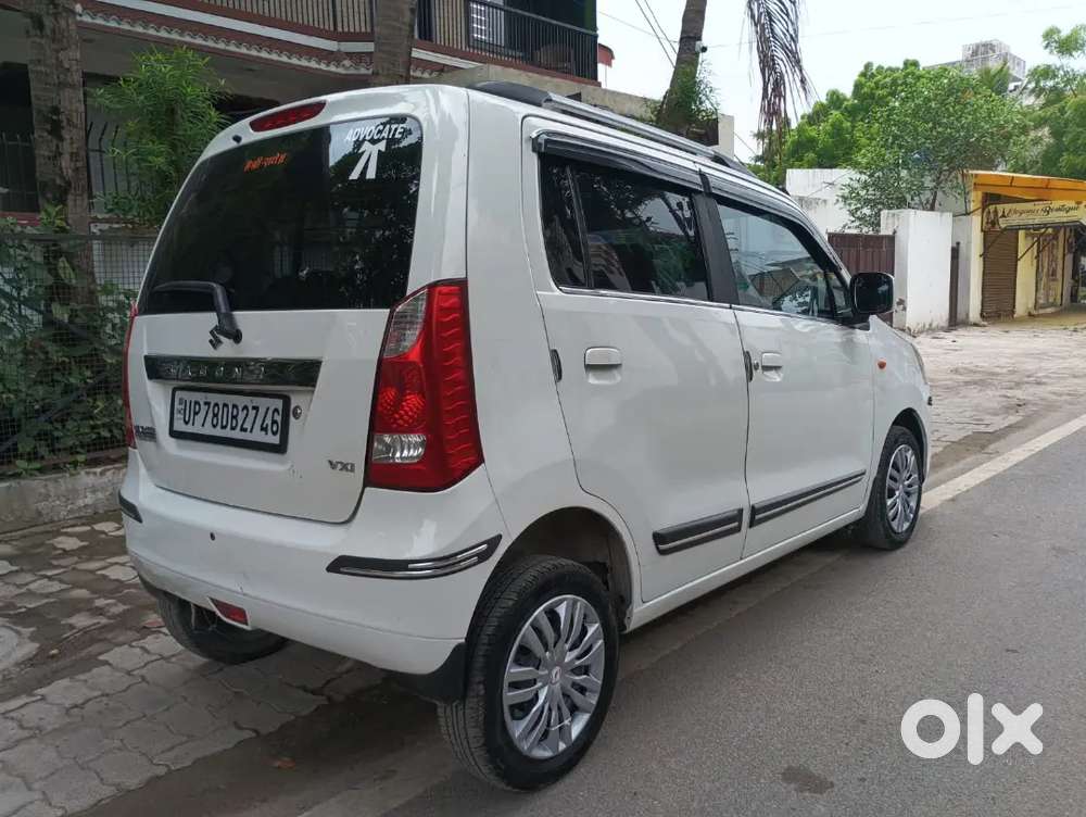 Maruti Suzuki Wagonr  2013 Vxi