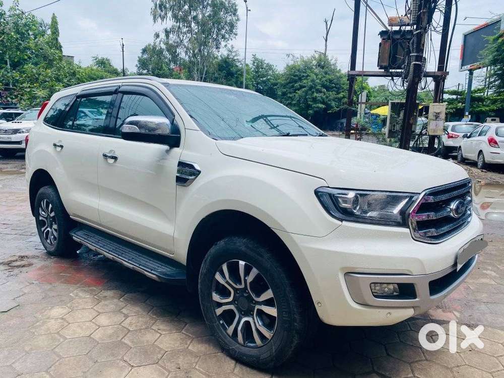 Ford Endeavour 2.2 Titanium At 4x2, 2020, Diesel