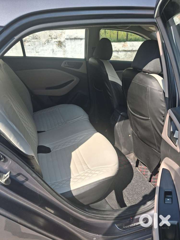 Hyundai Elite I20 1.2 Sportz Plus Vtvt, 2017, Petrol