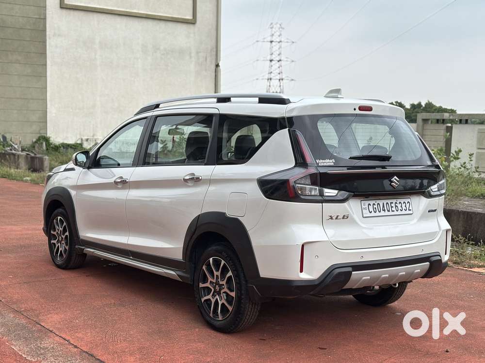 Maruti Suzuki Xl6 1.5 Zeta Mt, 2025, Petrol