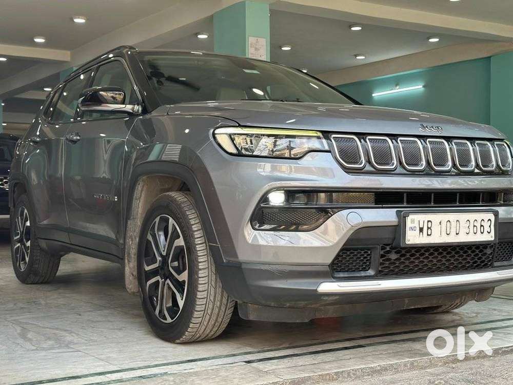 Jeep Compass 2.0 Limited (o) Diesel, 2022, Diesel