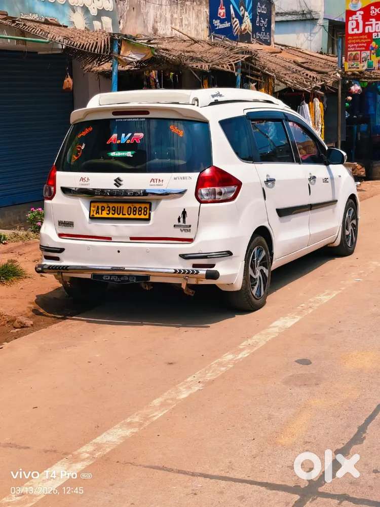 Suzuki Ertiga 2017 Diesel 170000 Km Driven