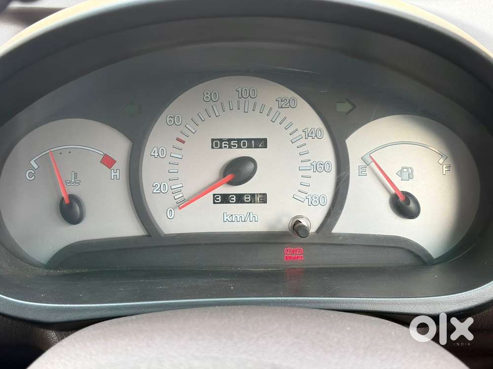 Hyundai Santro Xing Gls, 2014, Petrol