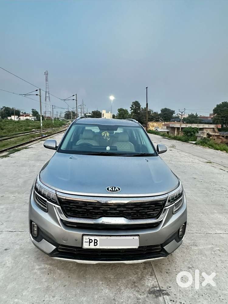 Kia Seltos Diesel 2019
