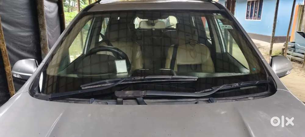Mahindra Xuv500 Diesel 2015